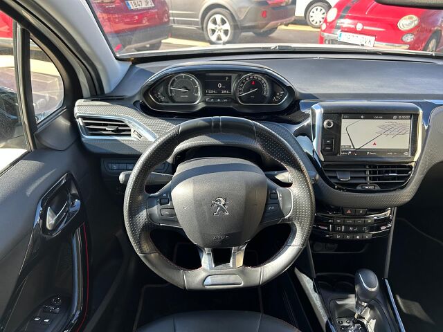 PEUGEOT 2008 GT LINE 1.5 BLUE HDI AUTO SPANISH LHD IN SPAIN 42000 MILES 2019